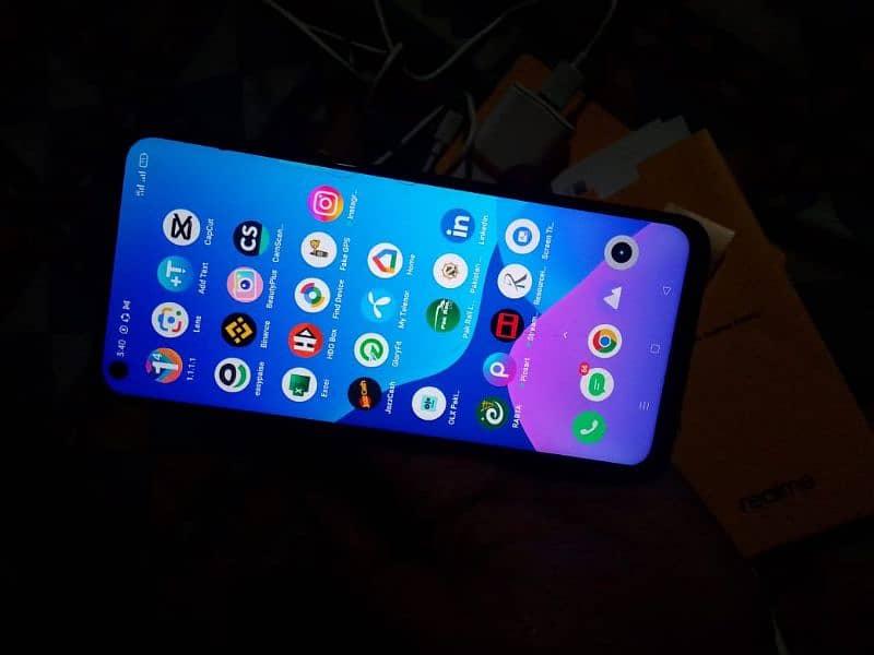 realme 6 5