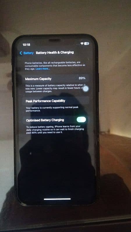 Iphone XR 64GB 1