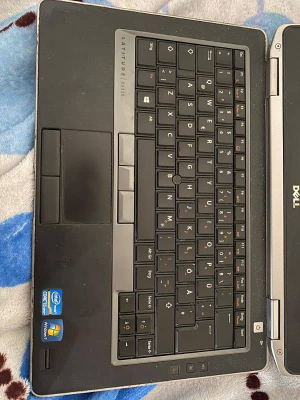 Dell Latitude E-6330 Core-i5 3rd Generation 4