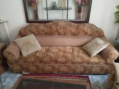 7 seater sofa