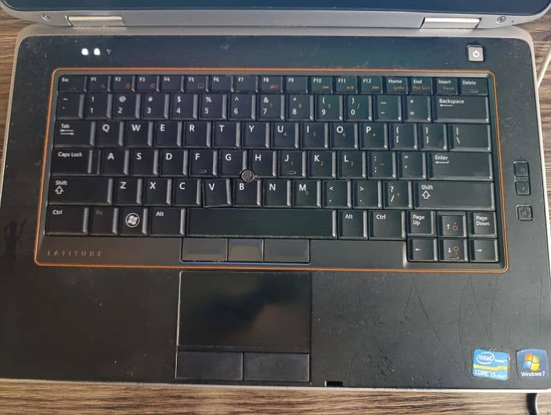 Dell Latitude E6420 i5 2nd Generation 4ram+250GB 2