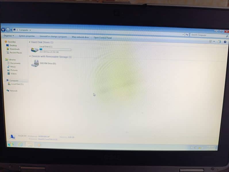 Dell Latitude E6420 i5 2nd Generation 4ram+250GB 6