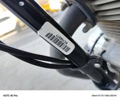 honda 125 24 model nmbr laga howa ha