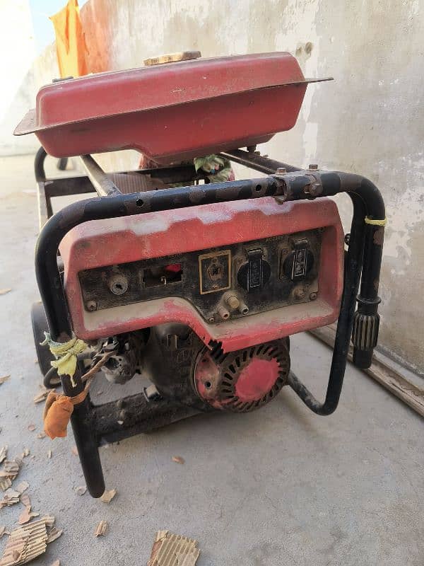 3.5kva generator 0