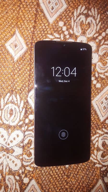 Moto Z4 4/128 GB inDisplay Finger 1