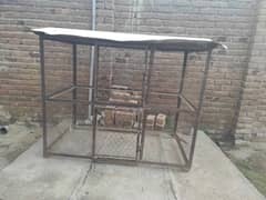 cage for sale 5 ft height 5l