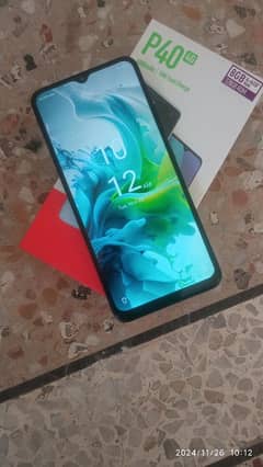 itel p 40 4gb 128 gb