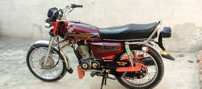 Honda CG 125 for Sale in Pakistan