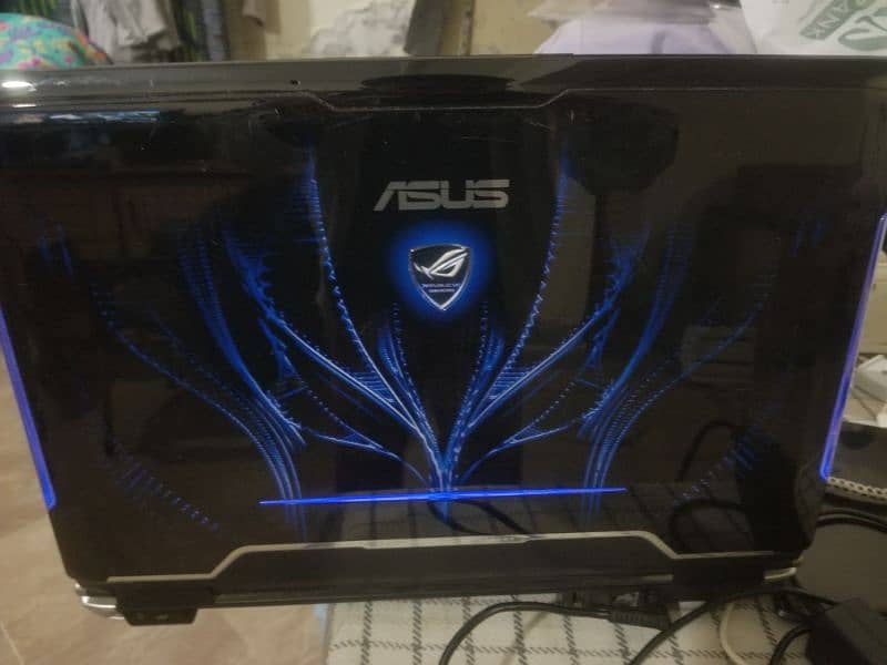 Asus g50v 3