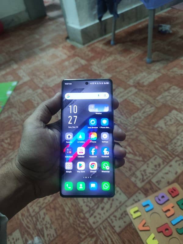 Infinix Note 40 Pro Plus + Racing Edition 8