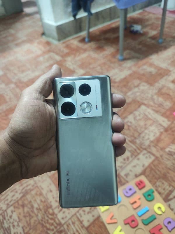 Infinix Note 40 Pro Plus + Racing Edition 9