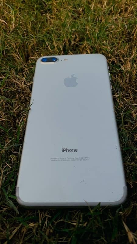 iphone 7plus 128 gb 2