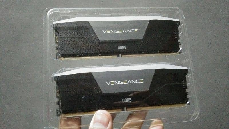 Corsair vengeance rgb black 5600mhz 0