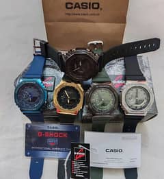 Casio G-Shock GM-2100 1:1 original master grade