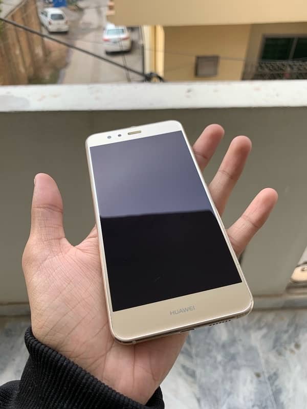 Huwaei P10 lite Working 100 percent 4