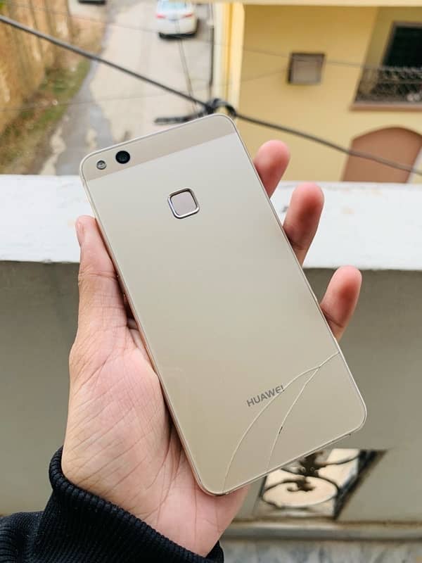 Huwaei P10 lite Working 100 percent 7