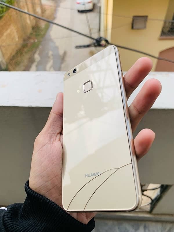 Huwaei P10 lite Working 100 percent 8