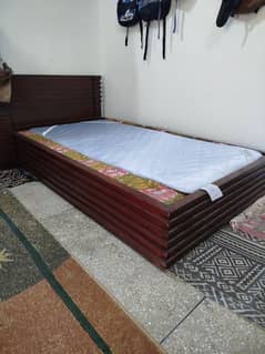 single bed