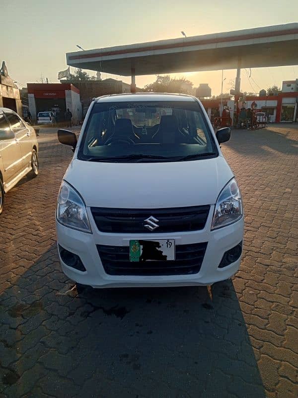 Suzuki Wagon R 2019 0