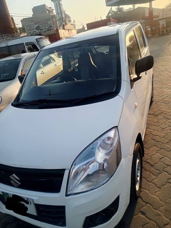 Suzuki Wagon R 2019 4