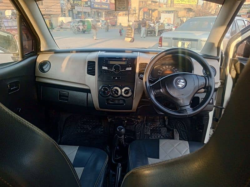 Suzuki Wagon R 2019 15