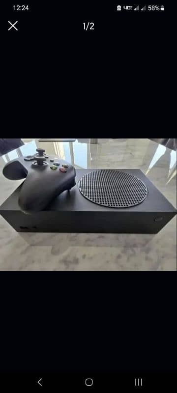 XBOX SERIES S 2