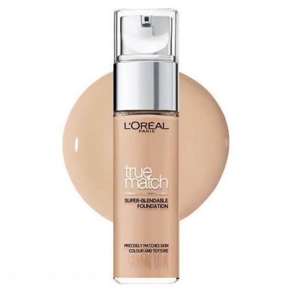 Important Beauty Blendable Foundation 30ml Free Home Delivery 2