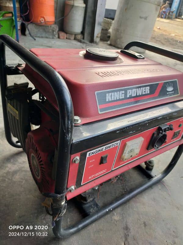 generator for sell 10 by 10 2