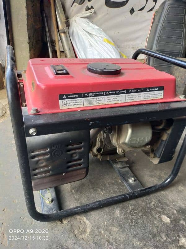 generator for sell 10 by 10 3