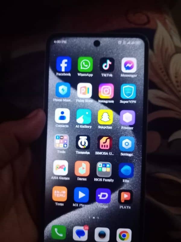 tecno spark 10 pro 8+8/128 gb memory 8