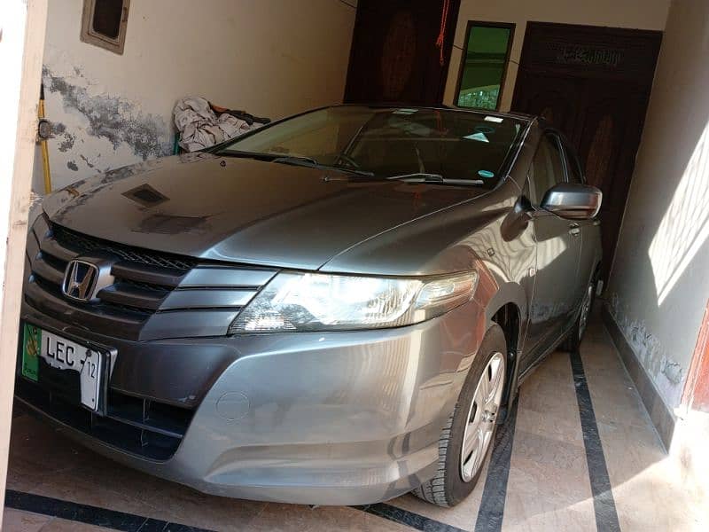 Honda City IVTEC 2012 auto matic orignal car 8