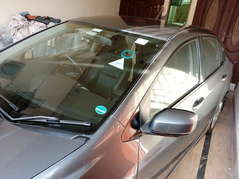 Honda City IVTEC 2012 auto matic orignal car 10