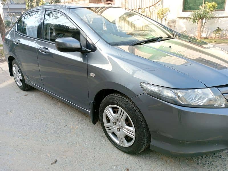 Honda City IVTEC 2012 auto matic orignal car 13