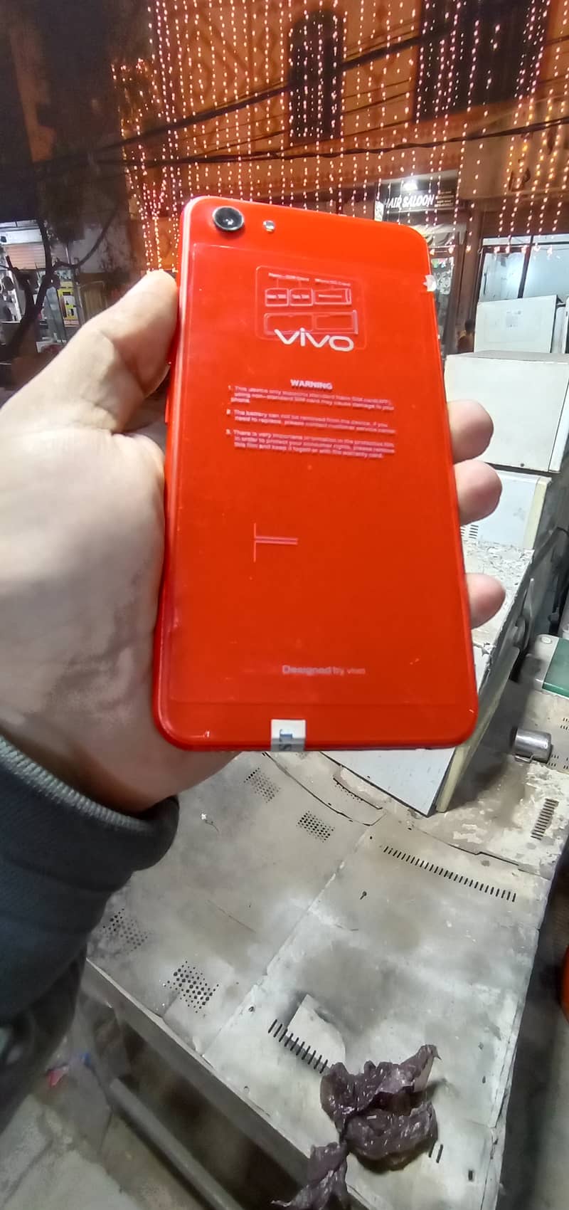 Vivo Y83 6gb 128gb Dual SIM 4G 1