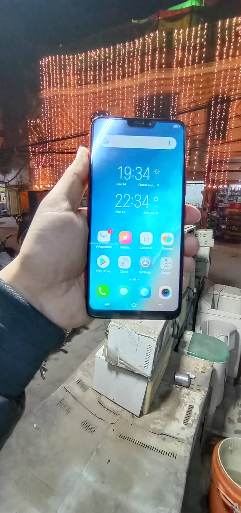 Vivo Y83 6gb 128gb Dual SIM 4G 2