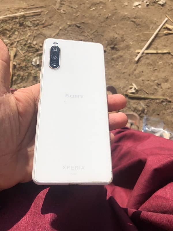 Sony xperia 10v non pta 0