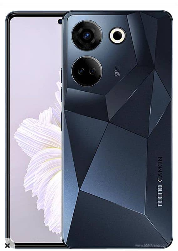 tecno camon 20 8+8+ram 256 gb 0