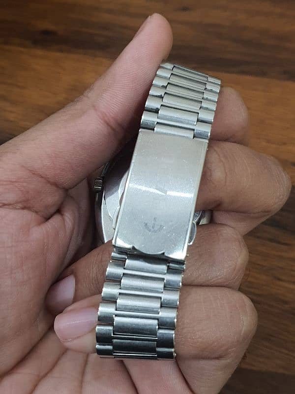 Original Rado Diastar Silver Automatic with Box 6