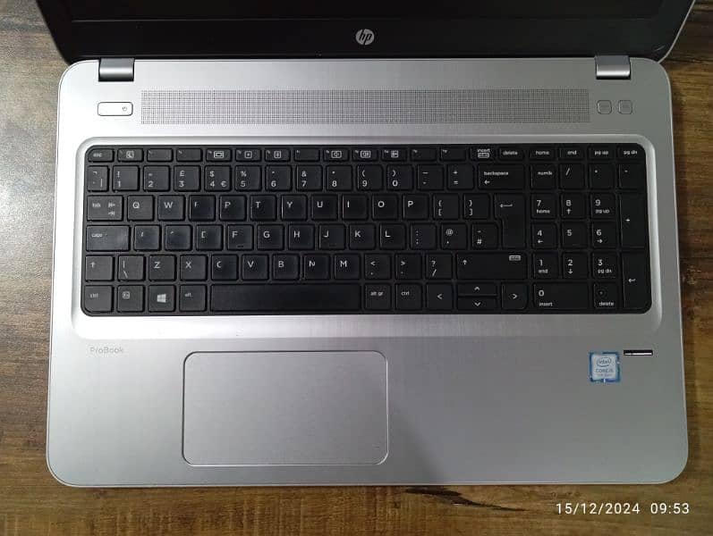 HP ProBook 450 G4 Laptop, 16GB, 250 GB SSD 7th Generation 5