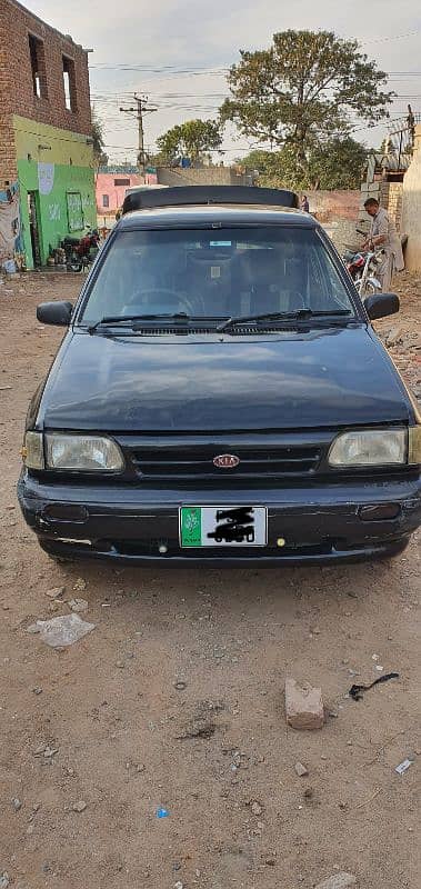 KIA Classic 2005 0