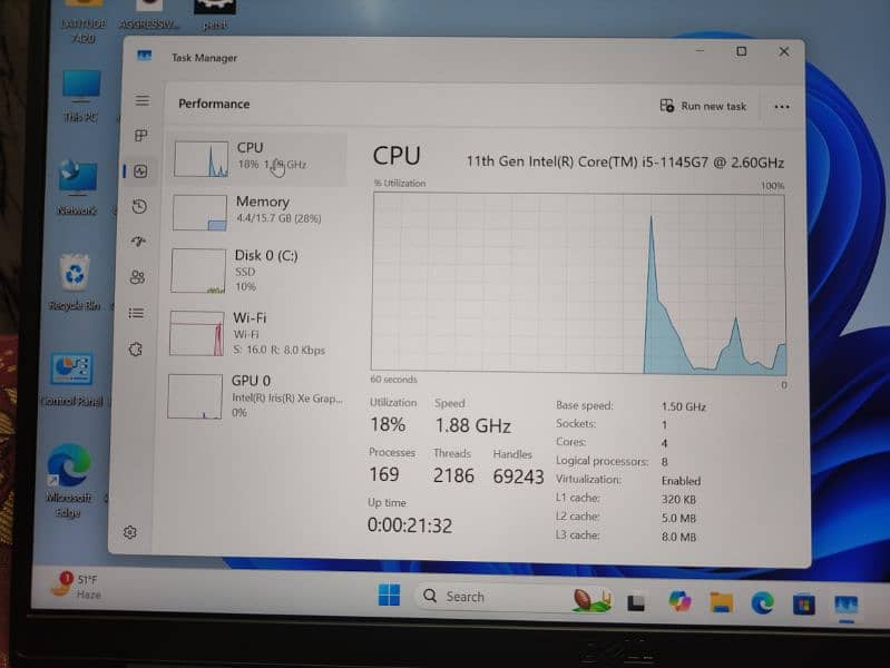 Dell Latitude 7420 (11th gen) Sleek and fancy Latitudes with IRIS XE 11