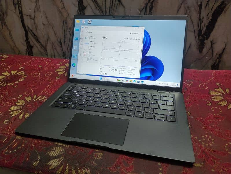 Dell Latitude 7420 (11th gen) Sleek and fancy Latitudes with IRIS XE 15