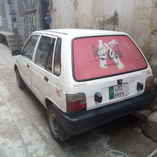 Suzuki Mehran VX 2004 0