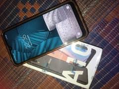 Samsung A10s all ok with box condition 10/10