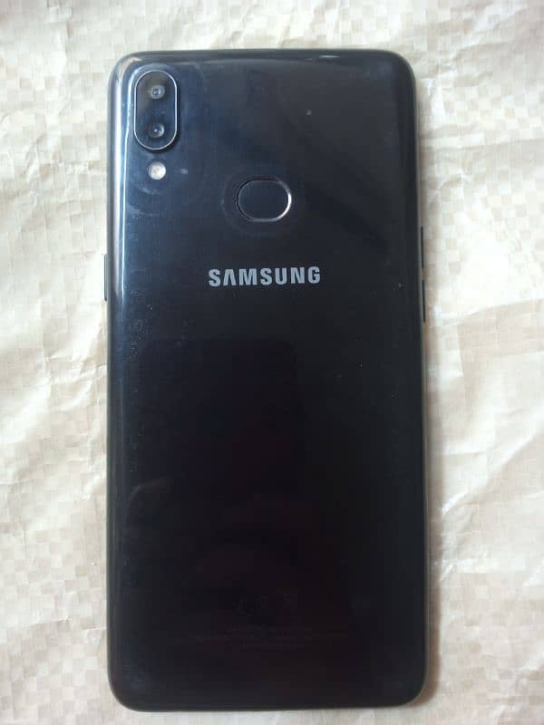 Samsung A10s all ok with box condition 10/10 2