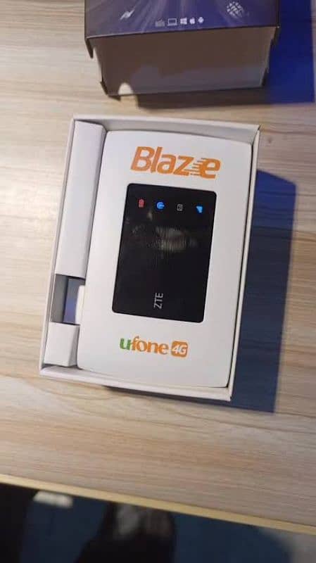 Ufone blaze 0