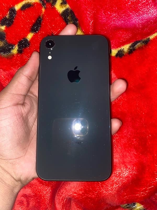 iPhone   xr jv 64 gb 2