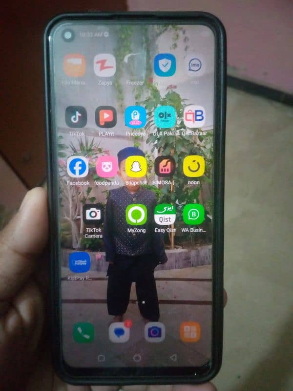 Infinix s5 lite 4/64 1