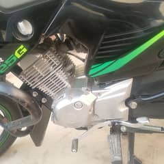 Yamaha Ybr125 g for sale bilkol 0 condition No 03446350322