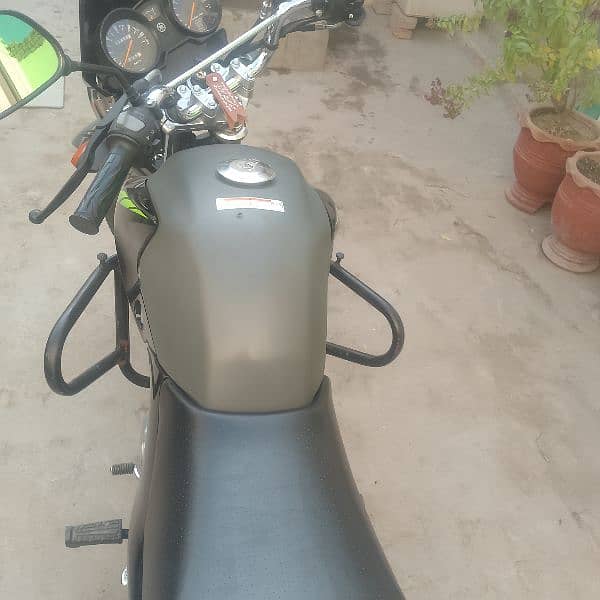 Yamaha Ybr125 g for sale bilkol 0 condition No 03446350322 2